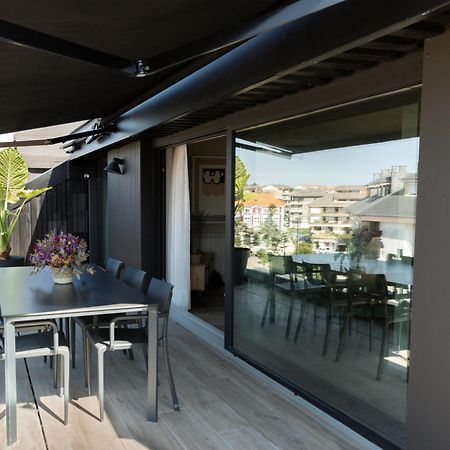 Apartamentos Plaza Center Suances Exterior photo