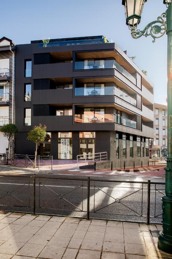 Apartamentos Plaza Center Suances Exterior photo